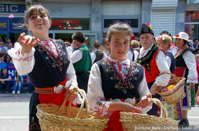 Привет из солнечной Болгарии | Бэйбики Привет из солнечной Болгарии