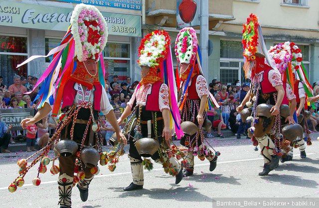 Привет из солнечной Болгарии | Бэйбики Привет из солнечной Болгарии