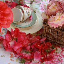 Яблочный пирог из слоёного теста