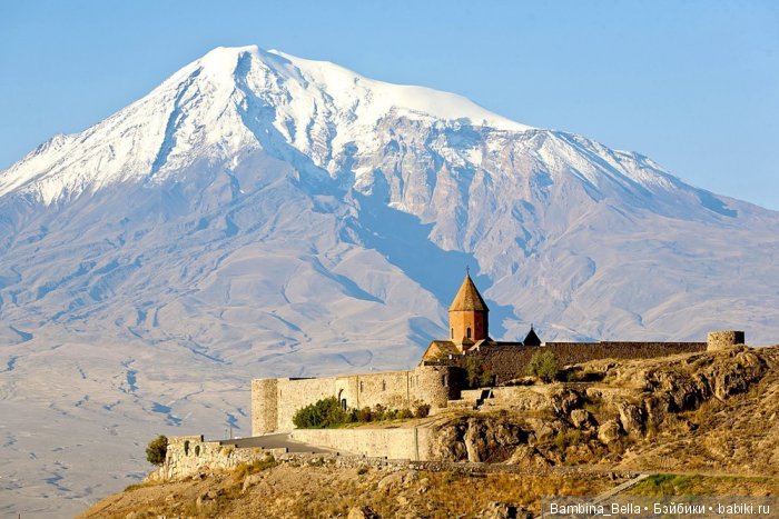 Красивейшие уголки земного шара, где природа не пожалела красок