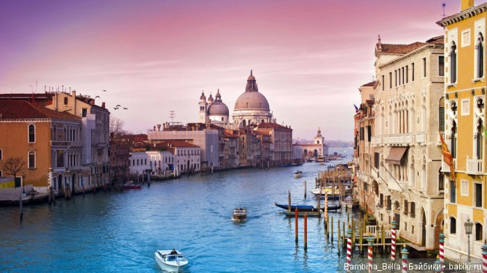 Красивейшие уголки земного шара, где природа не пожалела красок