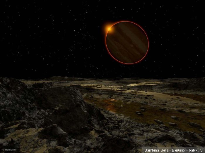 Как выглядит рассвет на других планетах (фото 6)