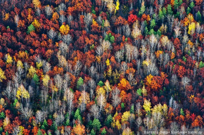 Красивейшие уголки земного шара, где природа не пожалела красок