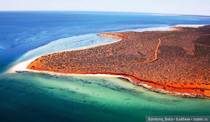 Красивейшие уголки земного шара, где природа не пожалела красок