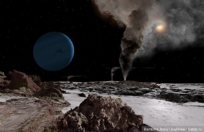 Как выглядит рассвет на других планетах (фото 9)
