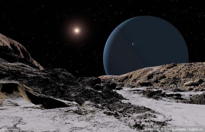 Как выглядит рассвет на других планетах (фото 8)