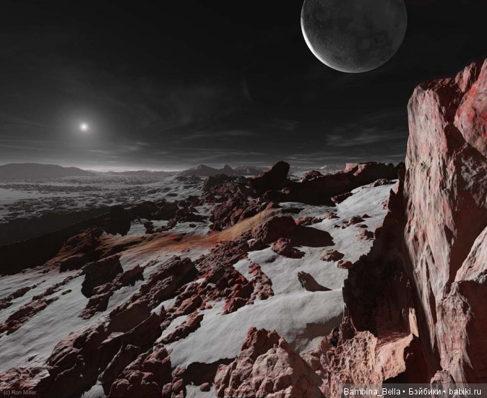 Как выглядит рассвет на других планетах (фото 10)