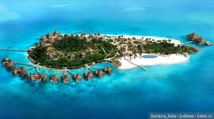 Красивейшие уголки земного шара, где природа не пожалела красок