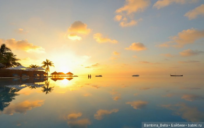 Красивейшие уголки земного шара, где природа не пожалела красок