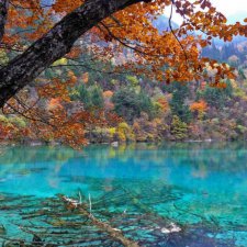 Красивейшие уголки земного шара, где природа не пожалела красок