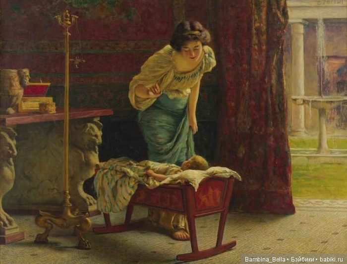 Детство XVIII века — Живопись и графика: творчество художников