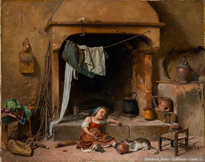 Детство XVIII века — Живопись и графика: творчество художников