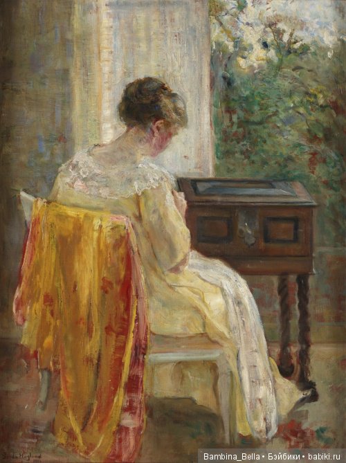 Женские образы в живописи разных времён и направлений | Бэйбики Женские образы в живописи разных времён и направлений