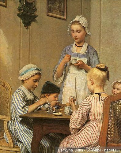 Игрушки народов Европы XIX-XX век (часть 2)