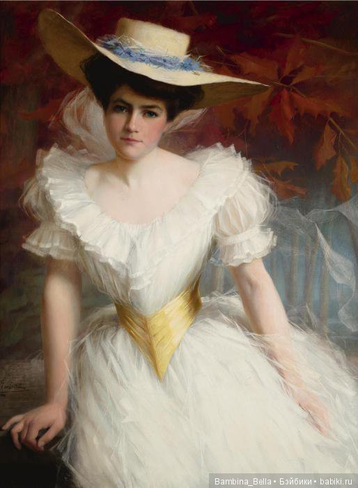 Женские образы в живописи разных времён и направлений | Бэйбики Женские образы в живописи разных времён и направлений