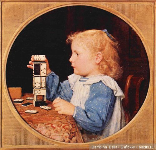 Игрушки народов Европы XIX-XX век