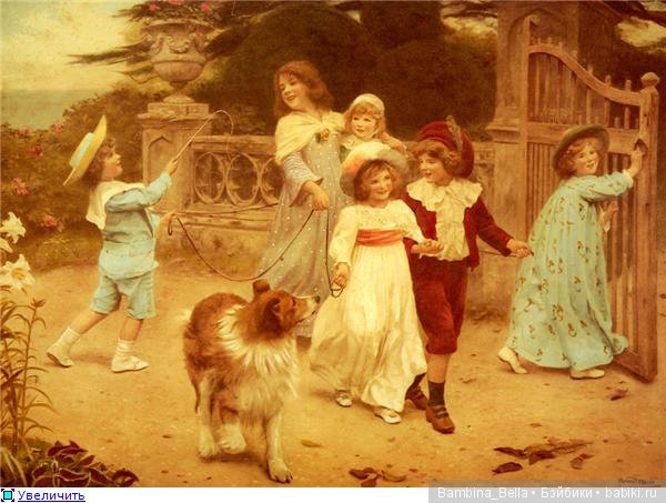 Игрушки народов Европы XIX-XX век (часть 2)