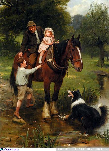 Игрушки народов Европы XIX-XX век (часть 2)