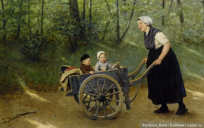 Игрушки народов Европы XIX-XX век