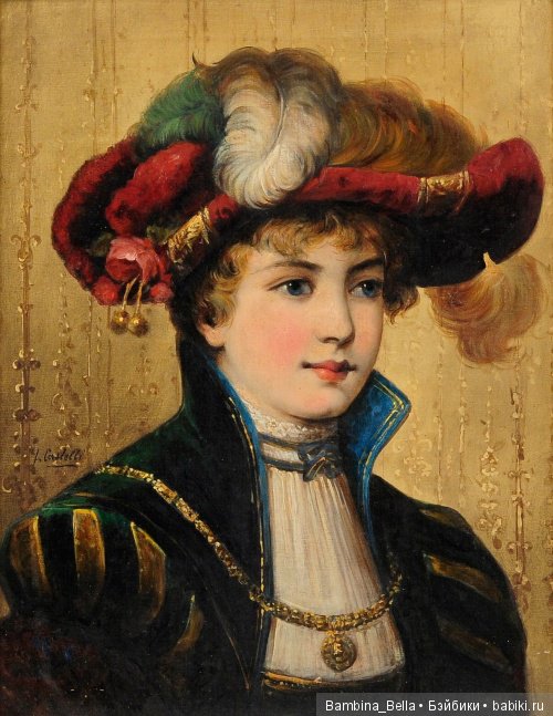 Женские образы в живописи разных времён и направлений | Бэйбики Женские образы в живописи разных времён и направлений