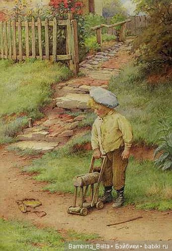 Игрушки народов Европы XIX-XX век (часть 2)