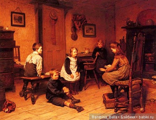 Игрушки народов Европы XIX-XX век (часть 2)