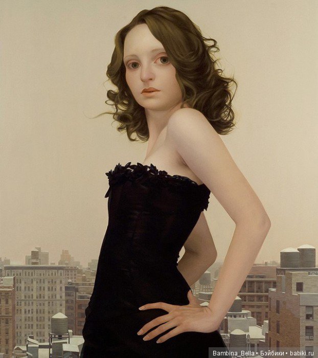 Женские образы в живописи разных времён и направлений | Бэйбики Женские образы в живописи разных времён и направлений