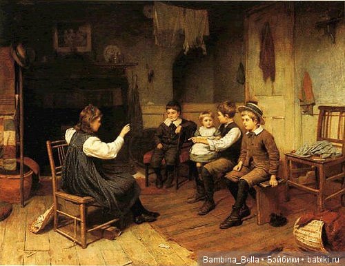 Игрушки народов Европы XIX-XX век