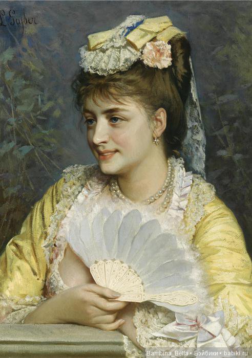 Женские образы в живописи разных времён и направлений | Бэйбики Женские образы в живописи разных времён и направлений