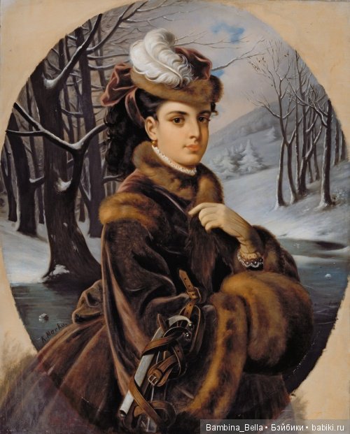 Женские образы в живописи разных времён и направлений | Бэйбики Женские образы в живописи разных времён и направлений