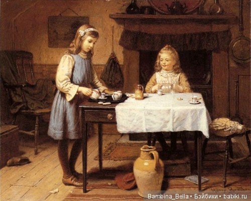 Игрушки народов Европы XIX-XX век (часть 2)