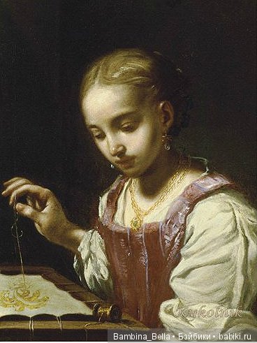 Игрушки народов Европы XIX-XX век