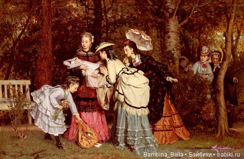 Женские образы в живописи разных времён и направлений | Бэйбики Женские образы в живописи разных времён и направлений