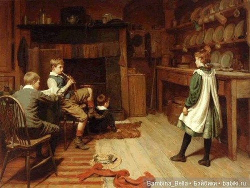 Игрушки народов Европы XIX-XX век (часть 2)