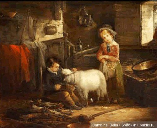 Игрушки народов Европы XIX-XX век (часть 2)