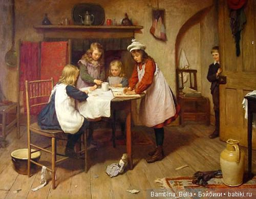 Игрушки народов Европы XIX-XX век (часть 2)