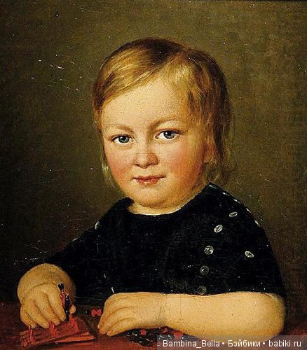 Игрушки народов Европы XIX-XX век