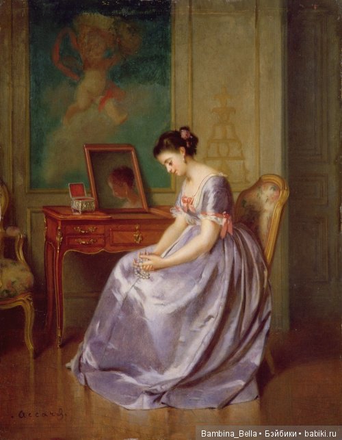 Женские образы в живописи разных времён и направлений | Бэйбики Женские образы в живописи разных времён и направлений