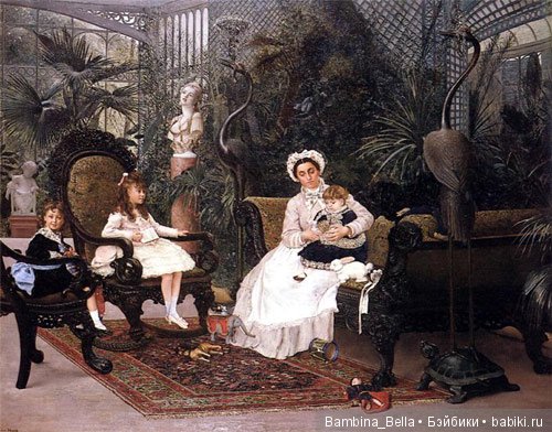 Игрушки народов Европы XIX-XX век (часть 2)