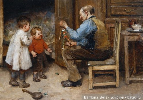 Игрушки народов Европы XIX-XX век (часть 2) (фото 2)