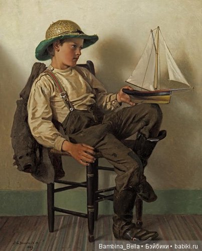 Игрушки народов Европы XIX-XX век (фото 2)