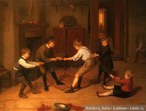 Игрушки народов Европы XIX-XX век (часть 2)