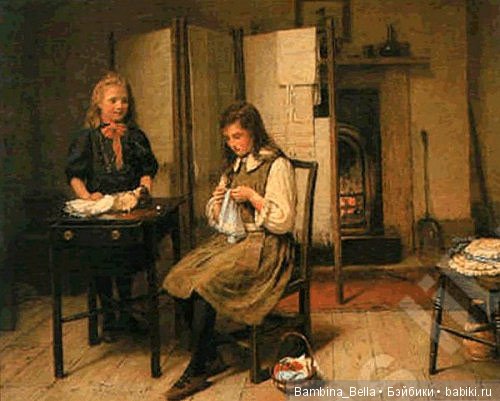 Игрушки народов Европы XIX-XX век (часть 2)