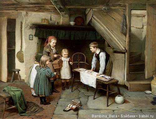 Игрушки народов Европы XIX-XX век