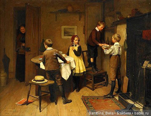 Игрушки народов Европы XIX-XX век (часть 2)