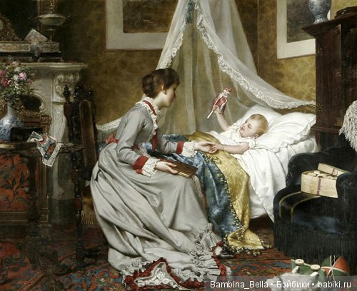 Игрушки народов Европы XIX-XX век