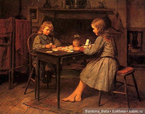 Игрушки народов Европы XIX-XX век (часть 2)