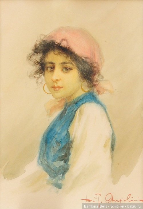 Женские образы в живописи разных времён и направлений | Бэйбики Женские образы в живописи разных времён и направлений