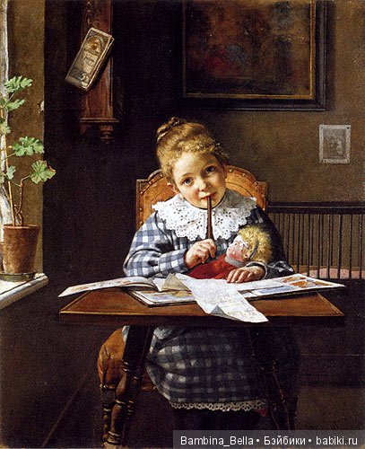 Игрушки народов Европы XIX-XX век (часть 2)