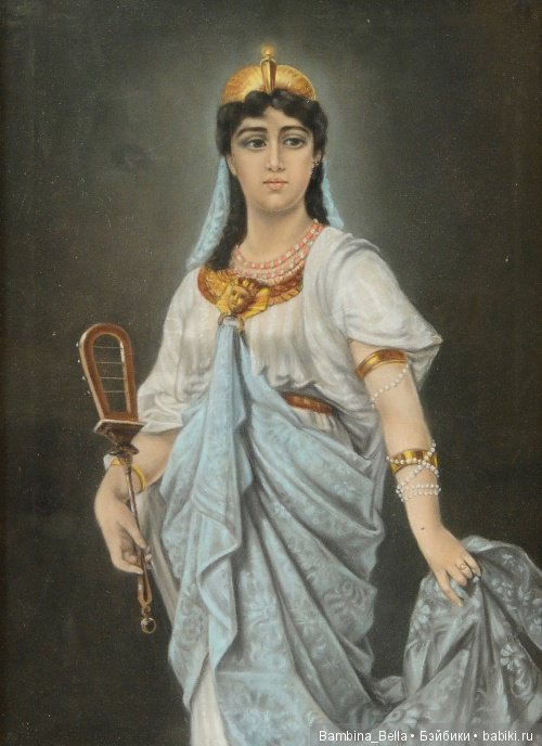 Женские образы в живописи разных времён и направлений | Бэйбики Женские образы в живописи разных времён и направлений